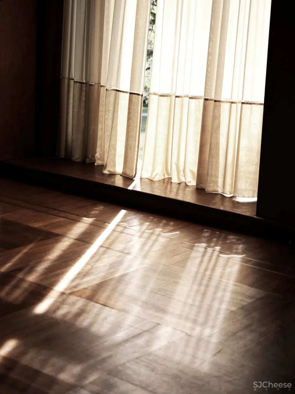 午后暖阳照进梦想家，醉爱旧时光里的新风尚