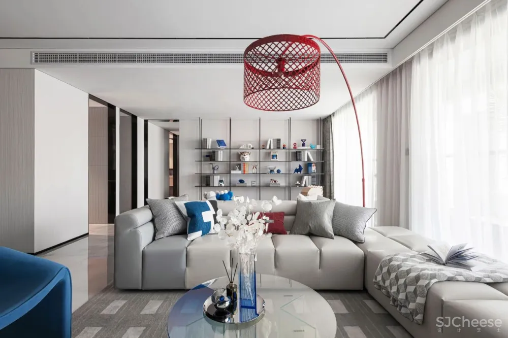 S.U.N x 旭辉,为不同维度的色彩寻找合适的位置