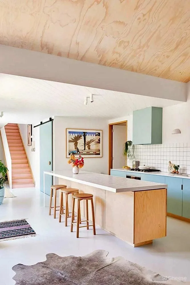 100款厨房设计,惊艳!