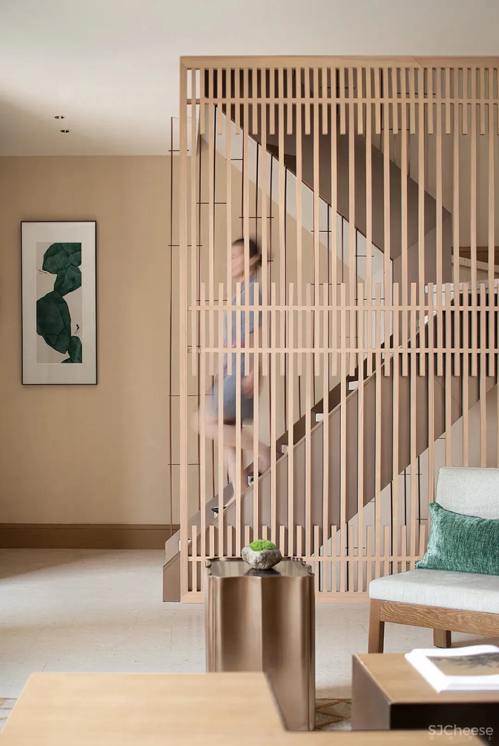 新中式样板房,古典韵味与现代简洁的绝美融合