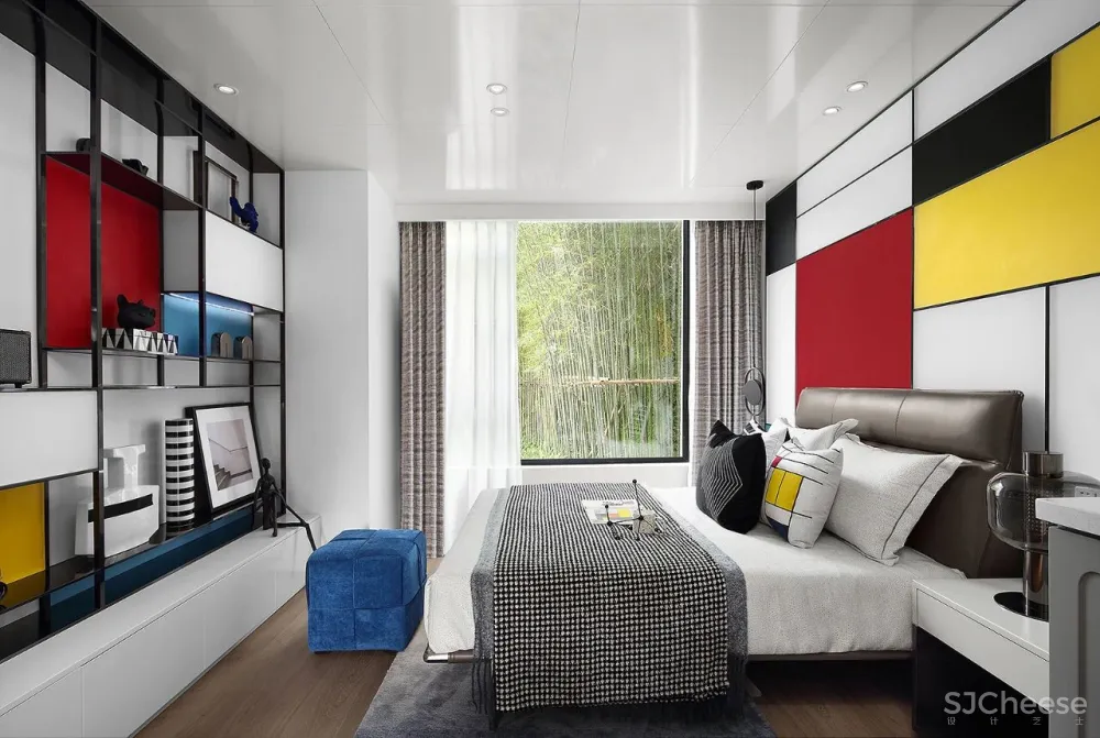 60㎡摩登格调之居，实力诠释高定艺术！