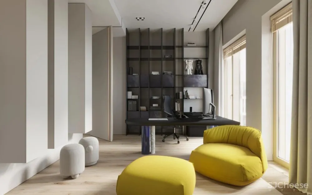 210㎡私宅空间,低调极致!