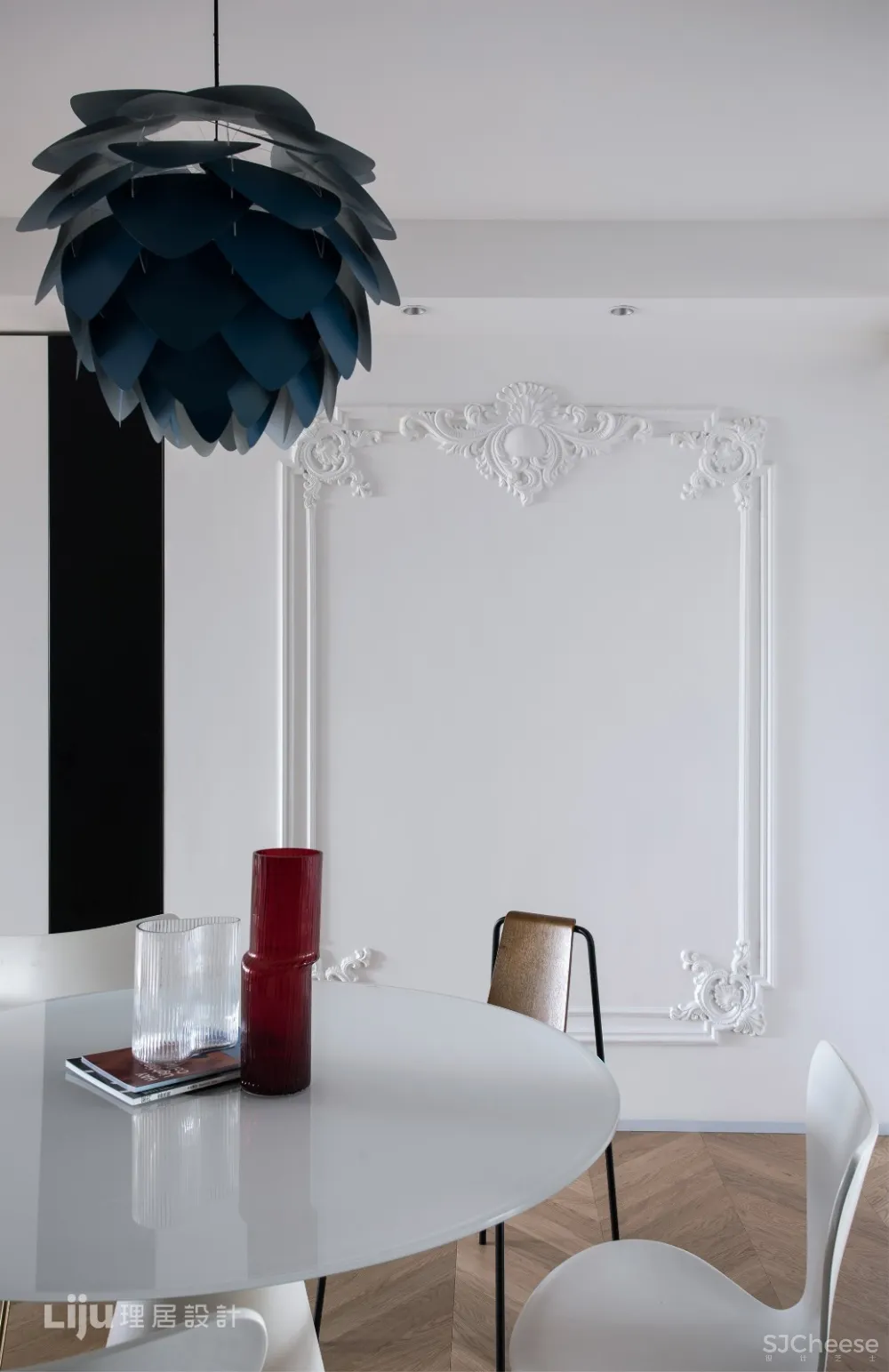 理居设计丨精致主义法则