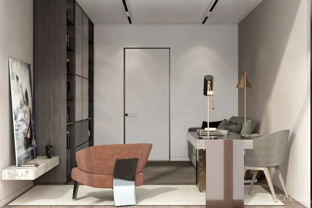 大奢至简,撩人!