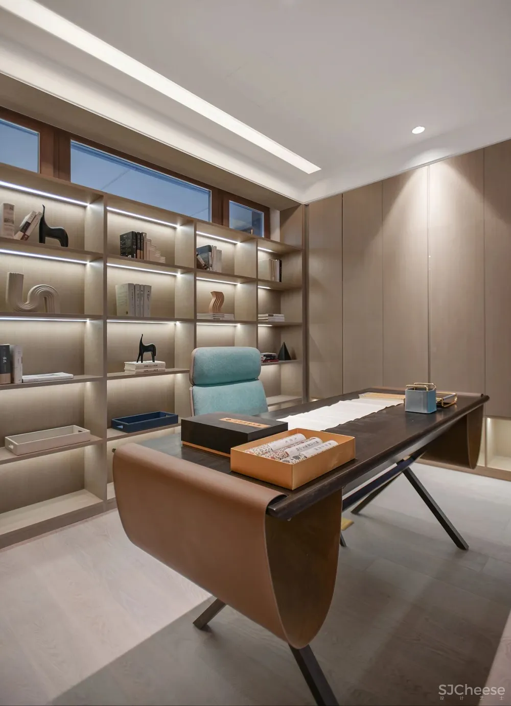 650㎡自然隐奢别墅，繁世中的宁静归所！