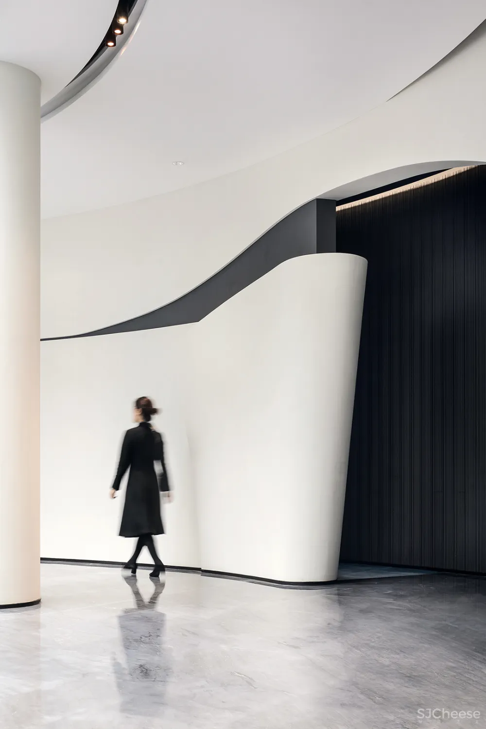 都马上2021了!你的室内还是静止的?这样的动态空间才是未来的王道!