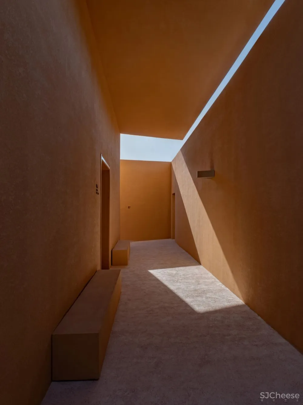 Studio 10丨不朽堂.龙山陵园小礼堂，焦作