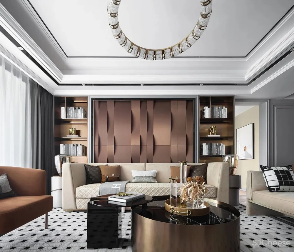 178㎡ - 183㎡奢雅美宅，静享诗般淡然美好！