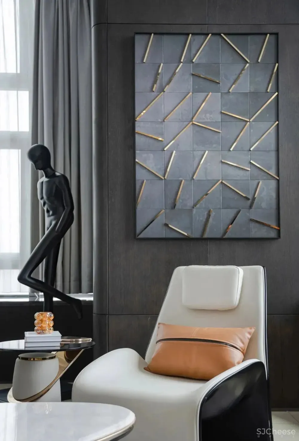 绅士雅居 湖景豪宅 CLV赛拉维