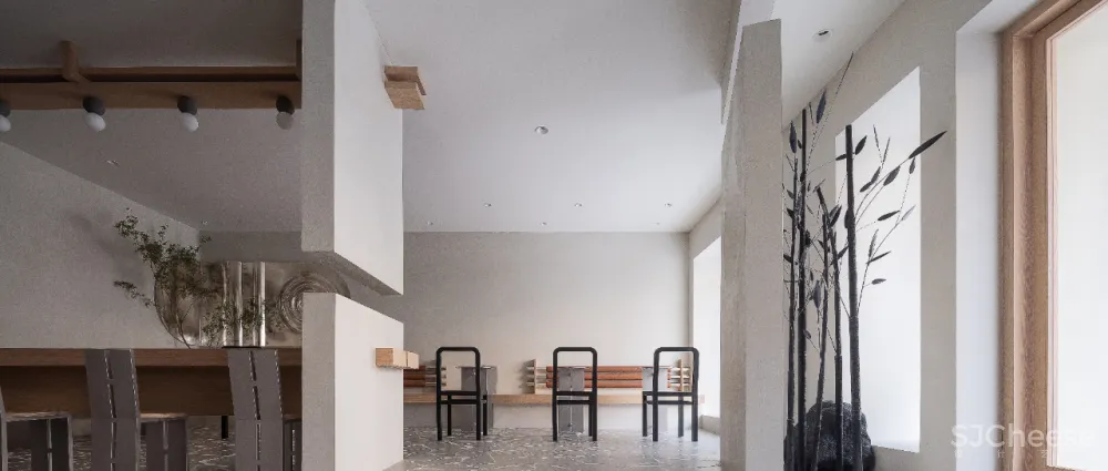 CoCo都可白塔西路店 OYTT Design 欧阳跳