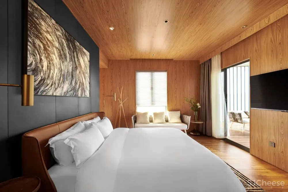 福建小哥租下一片海,造600㎡漂浮大平层:我随时可以与世隔绝