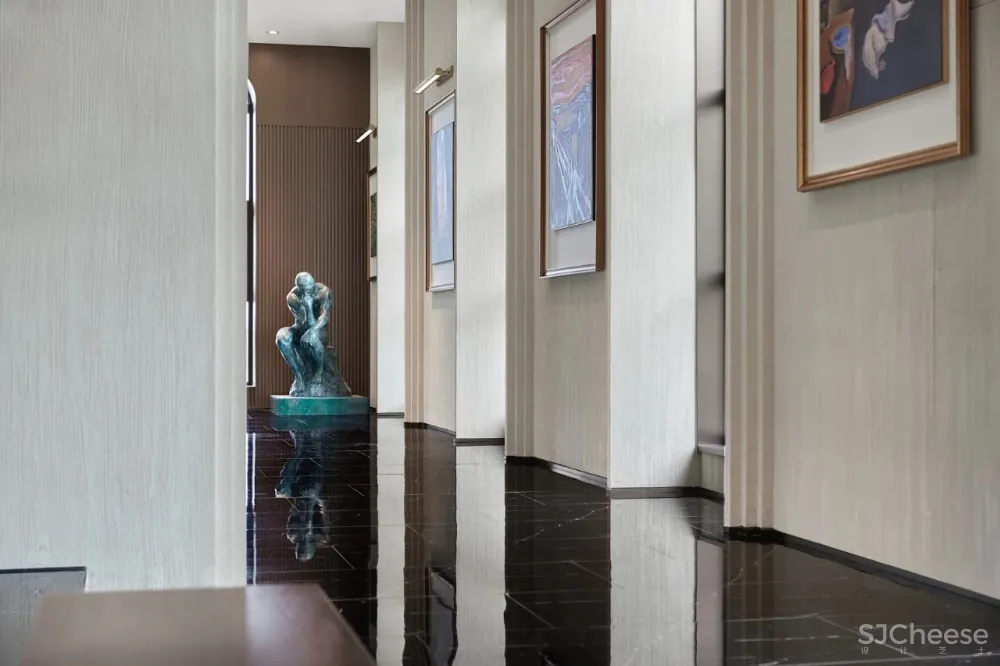 G ART 集艾新作 在咖啡余香间，享受异域浪漫时光