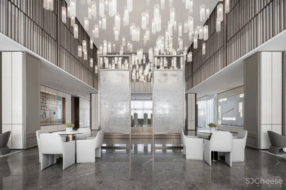 水光山色下的诗意东方 璞辉设计