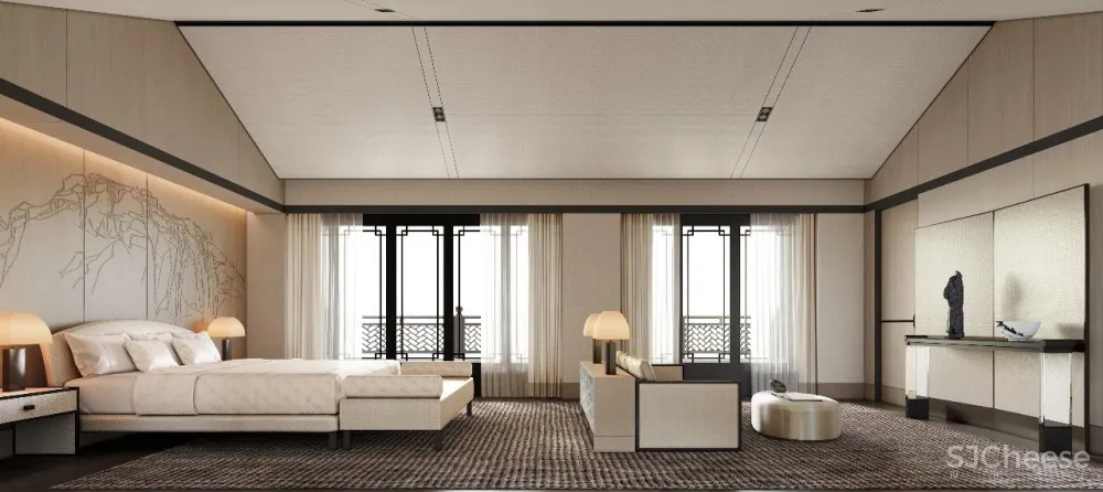 矩陣新作|紹興中鐵建花語堂合院