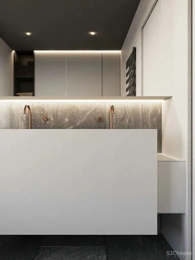 北欧极简,要的就是这个范!