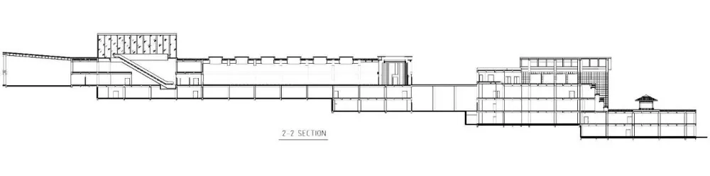一处白酒庄园 陶坛酒库