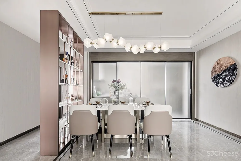 CLV - 中海：解脱与休憩的乌托邦，演绎都市冷色风！