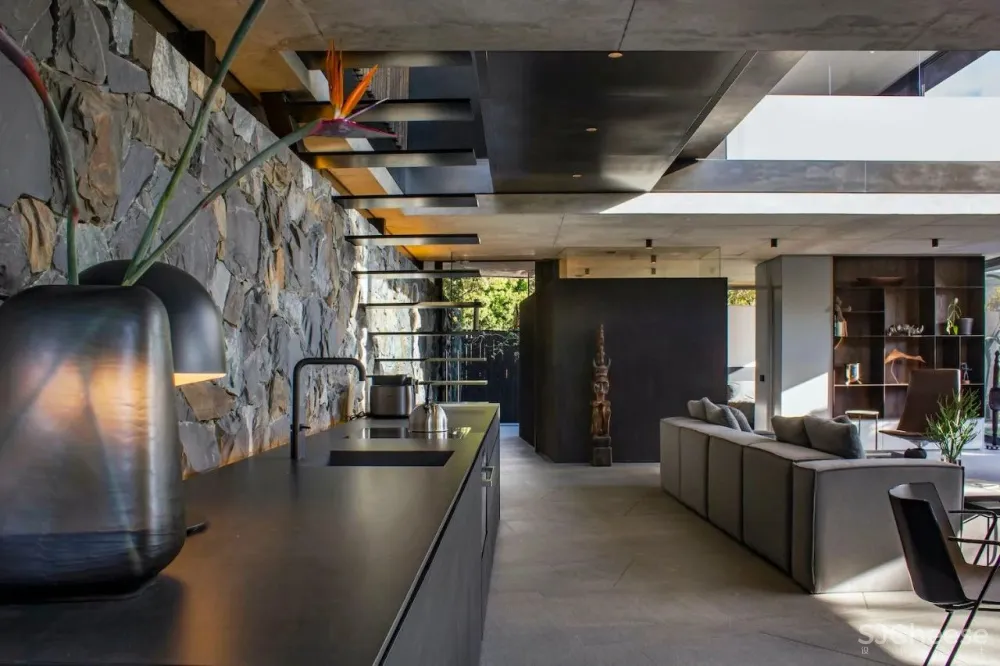 南非别墅设计，自然的魅力！