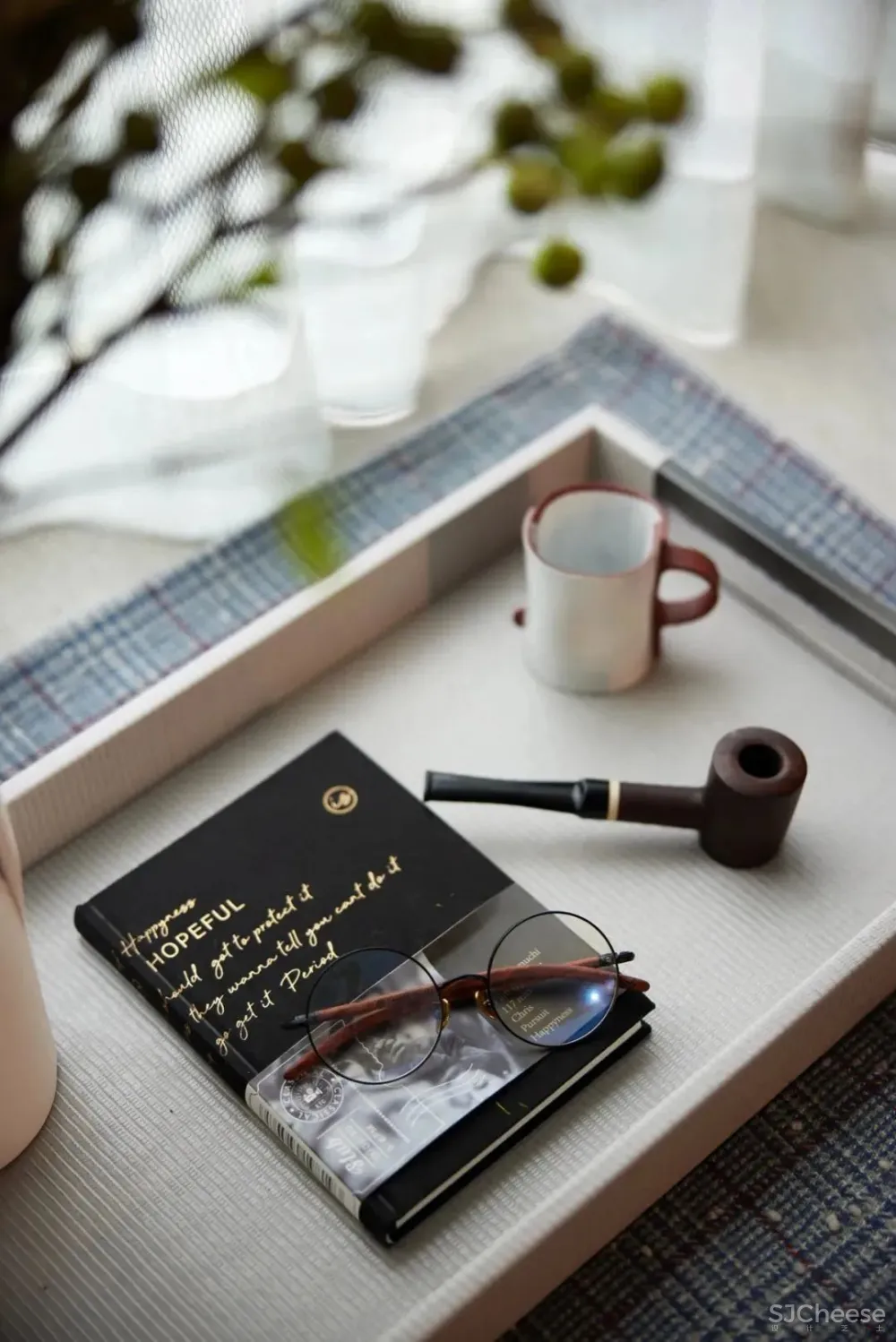 柔软而强大,都市精英的暖心归属! 羽果设计