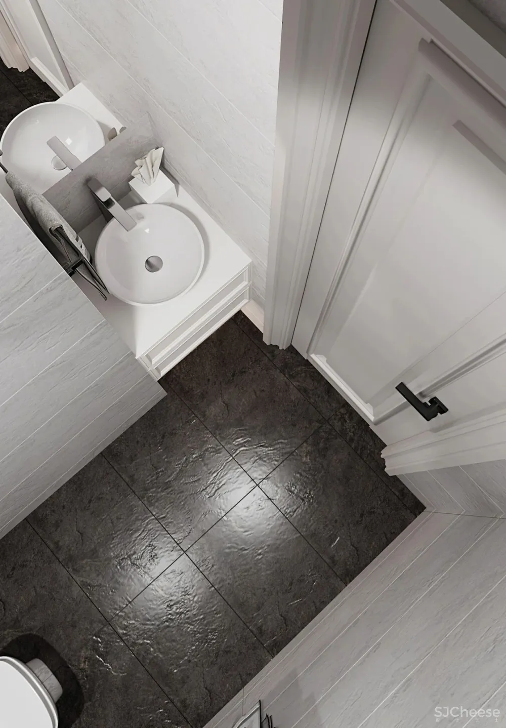 110㎡现代优雅风,温润美宅!