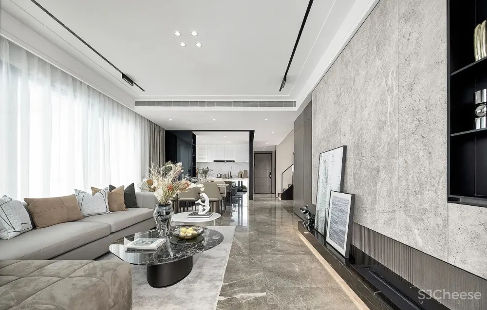 CLV-中海：时尚与温雅邂逅，打造城市里的时光书局！