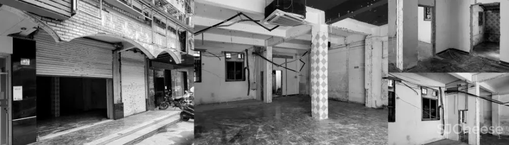 质感建筑·新作 游园，畅妈手作