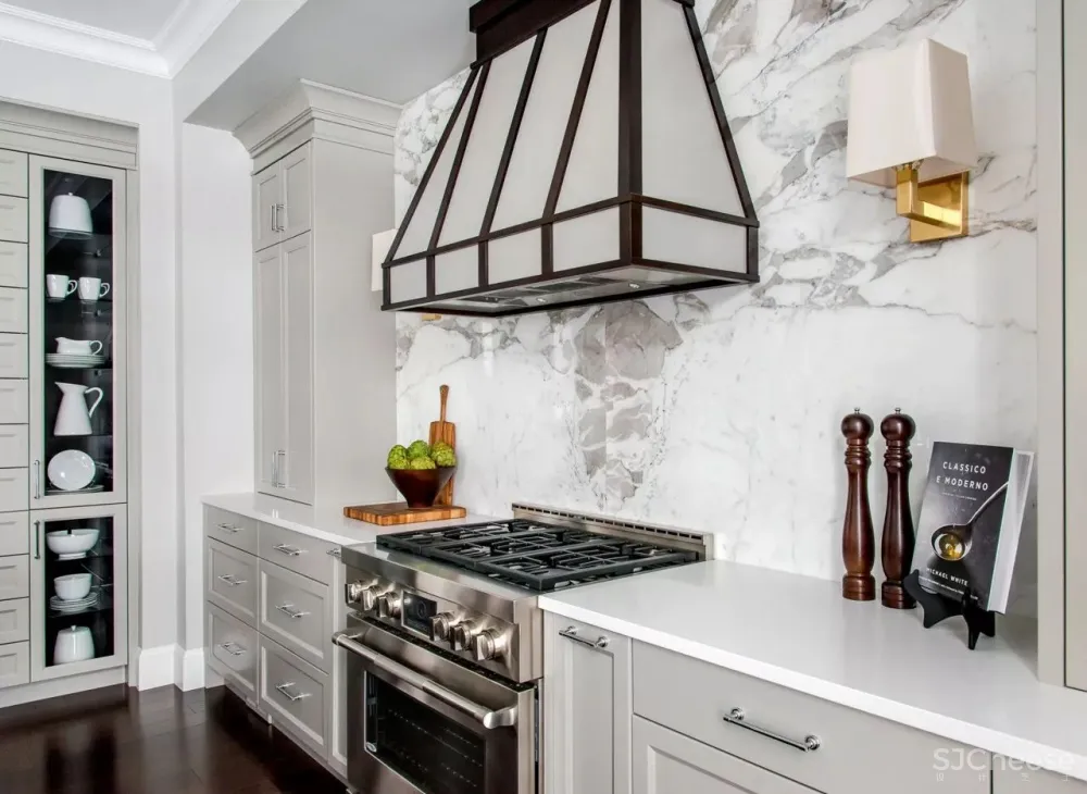 整体软装的风格设计