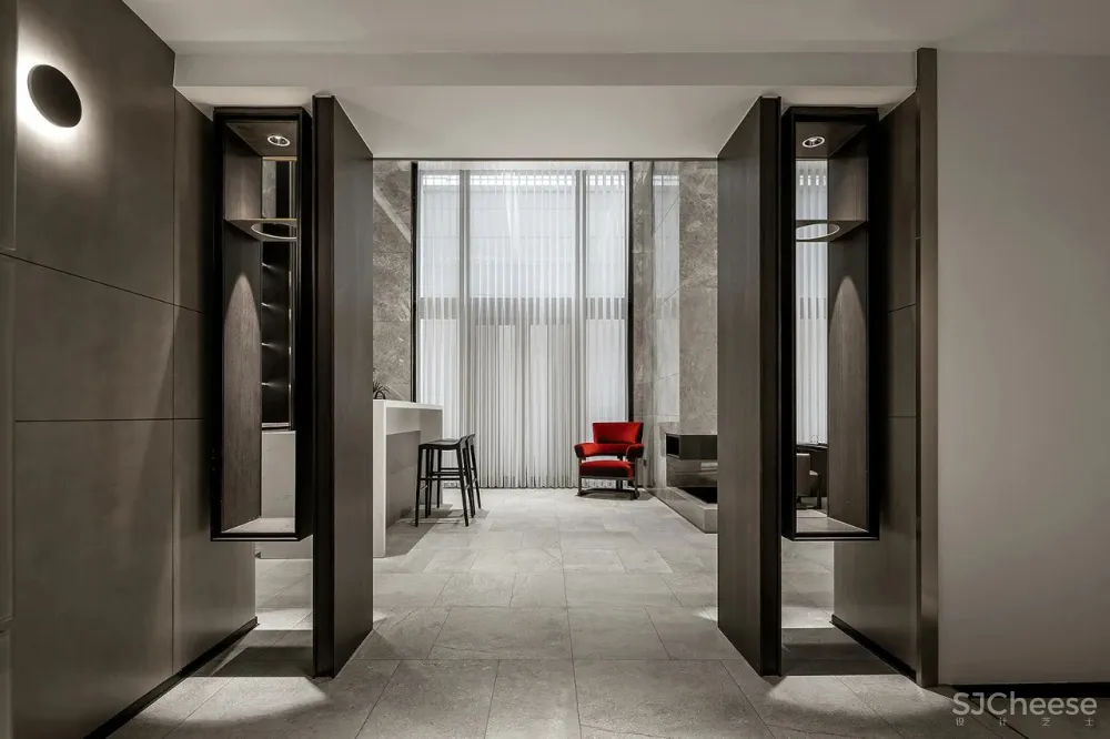 700㎡返璞大宅，享受惬意的生活意趣!