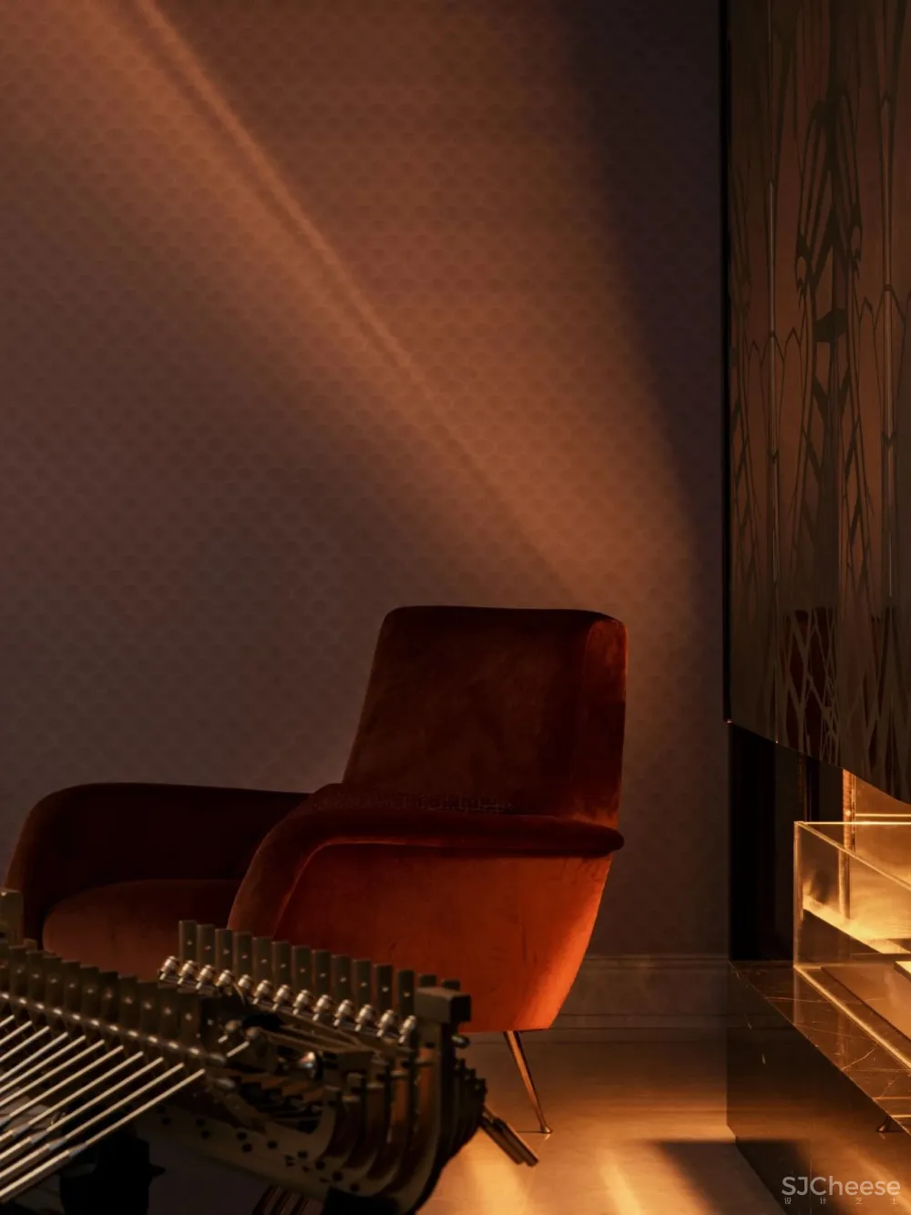 新作推荐 邱德光的年度力作：大都会1号