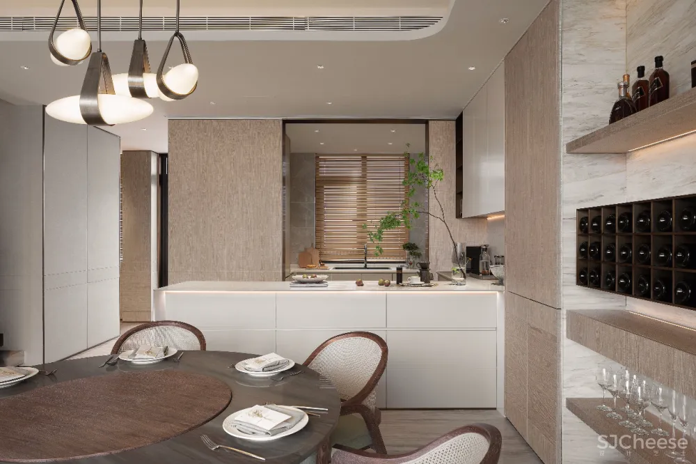 牧笛新作：在空间里感受阳光的味道