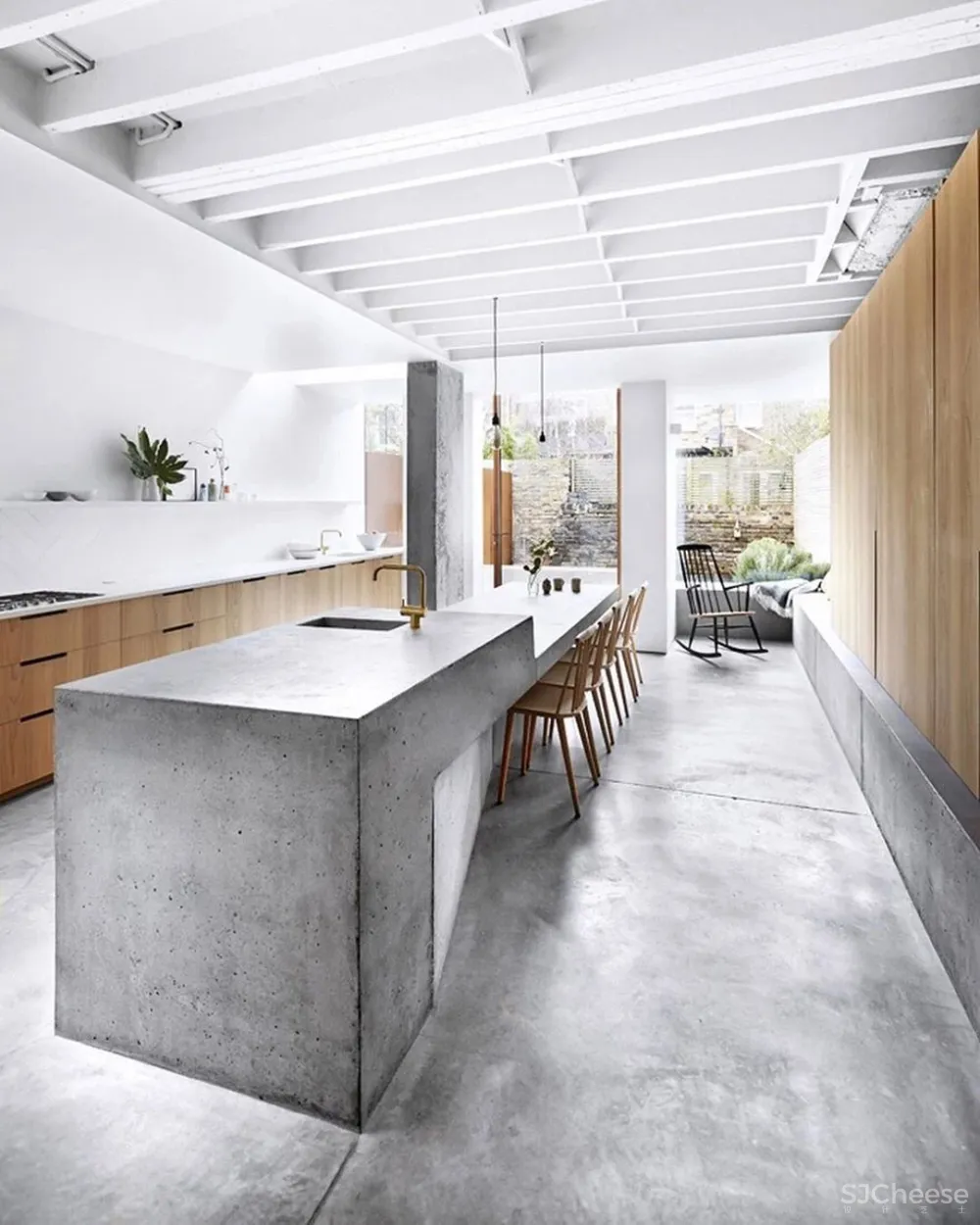 100款厨房设计,惊艳!