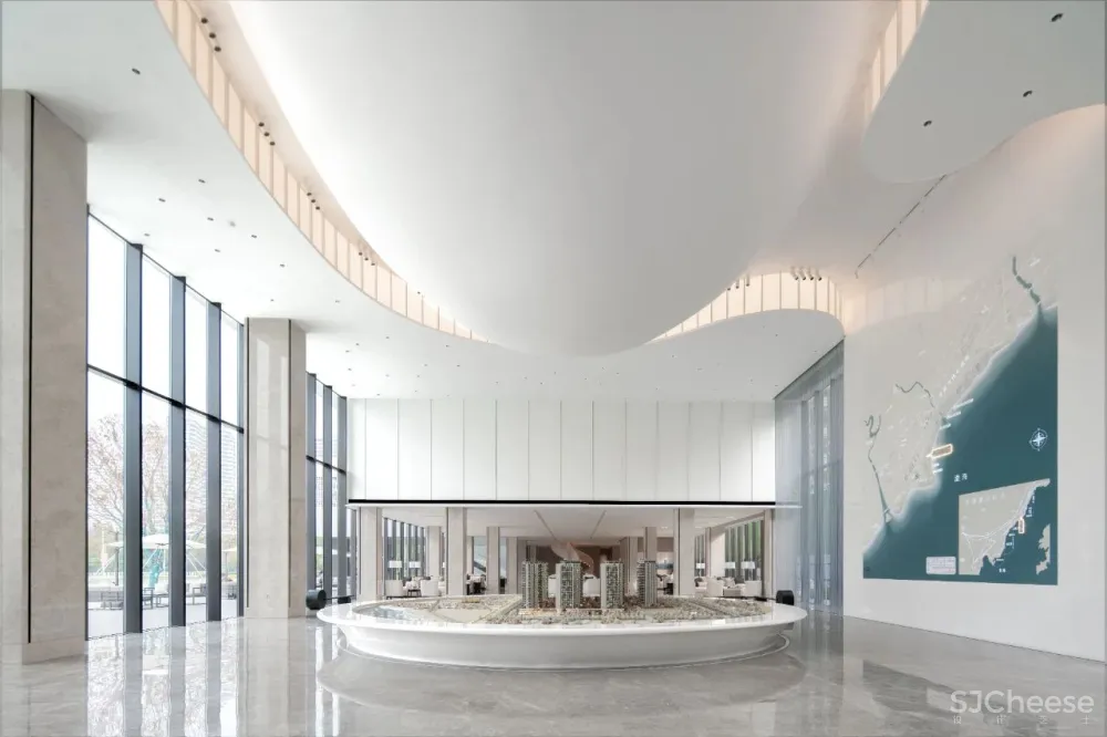 森之国际 每朵云都镶着一条银边 ─ 融创.吉雅达售楼处