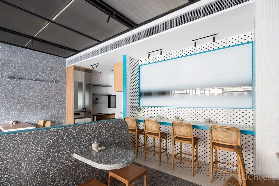 新作 从商业命题出发去呈现一种简单的状态 上海 一筴米粉 象蝶设计