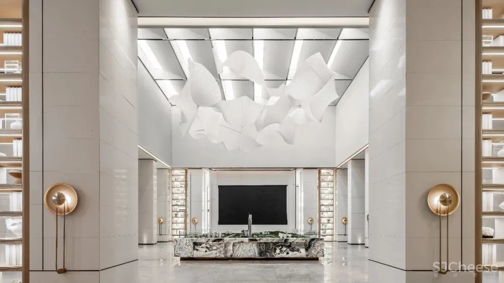 DAS大森设计 金地·山海领誉