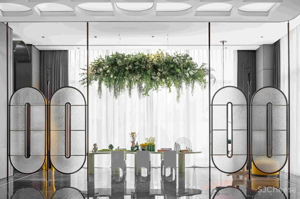 几朵设计 - 中梁新城：破茧成蝶，望见新生