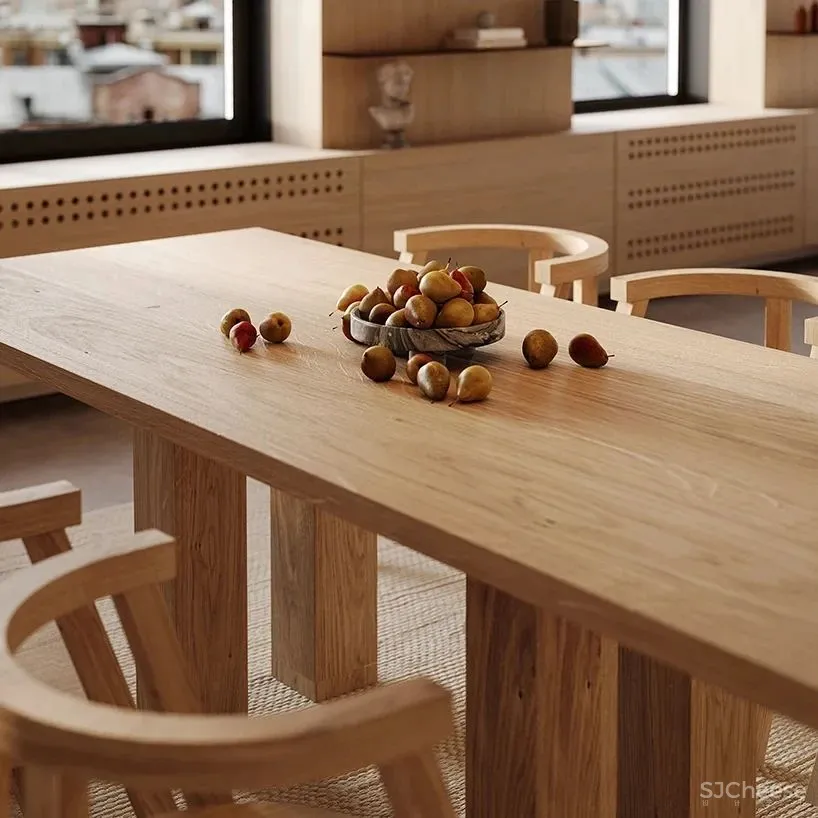 悬浮床 变身沙发,这个充满阳光的105㎡美宅和自然配一脸