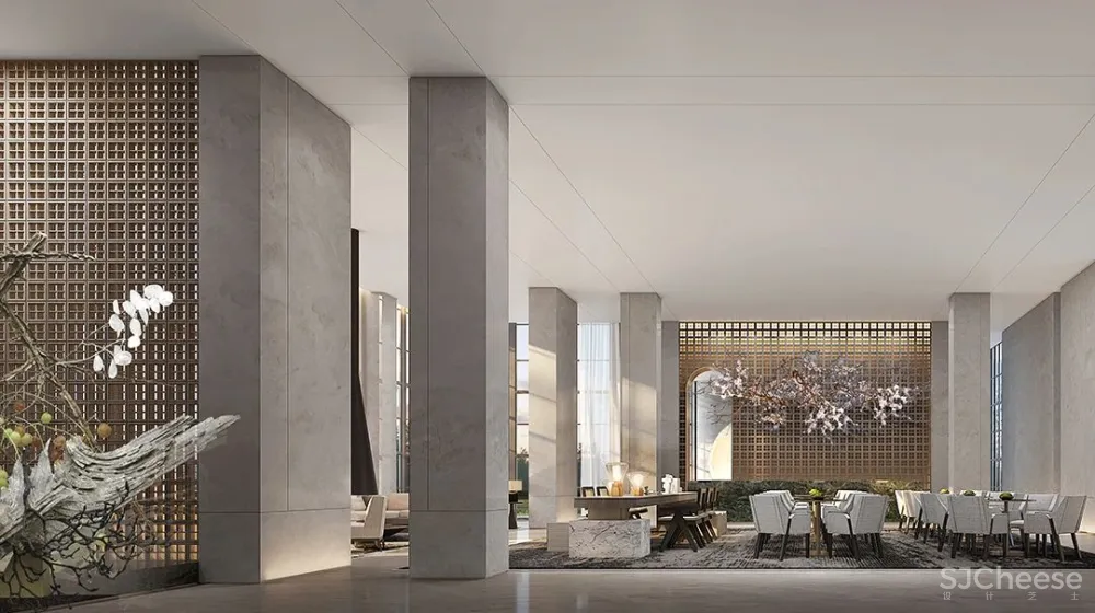 ONE CU壹方设计 城市与自然共生,诠释当代静美气质