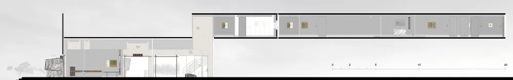 绽放设计 × 熹茗茶空间:向内造园