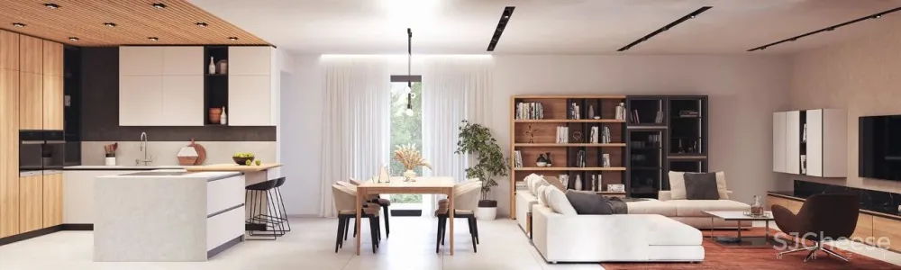 温暖质感,简约迷人!