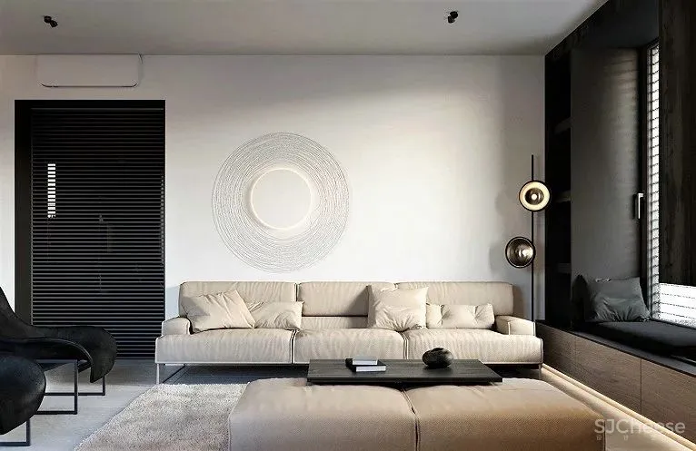 北欧极简,要的就是这个范!