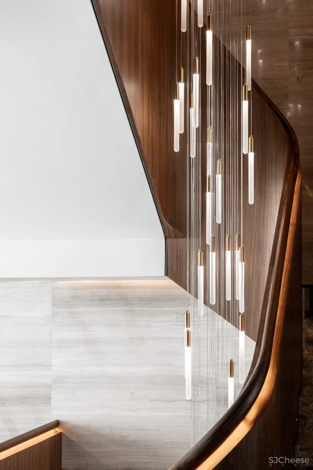 ArtHouse新作 | 艺术的重构·星河山海湾别墅