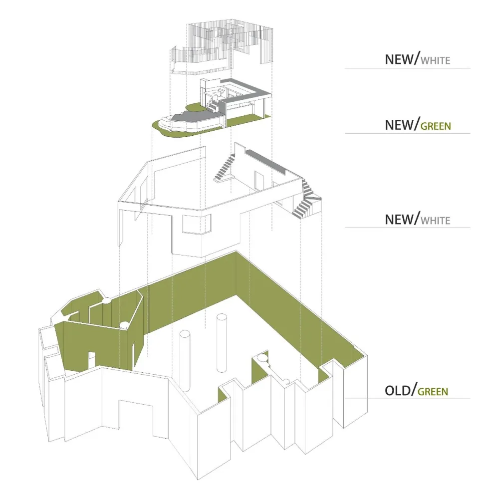QUCESS清石设计丨一呼一吸之间·新陈代谢设计观的全方向实践