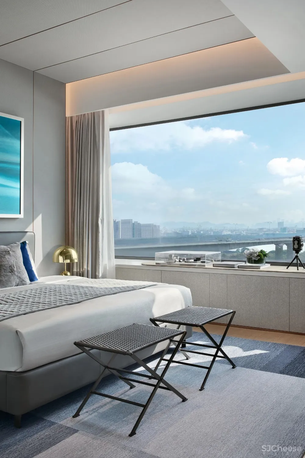 环景临水豪宅，打造绝佳城市绿洲！