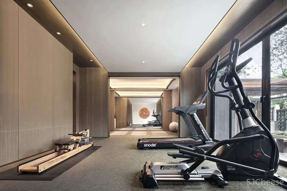 1000㎡中式别墅,以诗入境,不失芳华!