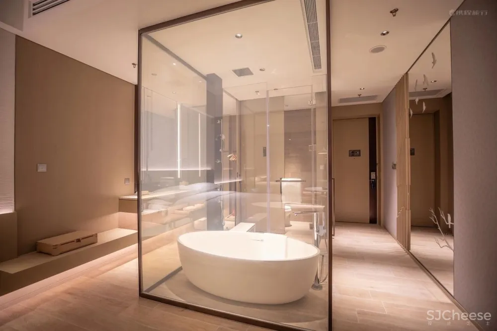 万豪旗下中国最贵万丽酒店:深圳湾「万丽酒店」大春笋 山海景观