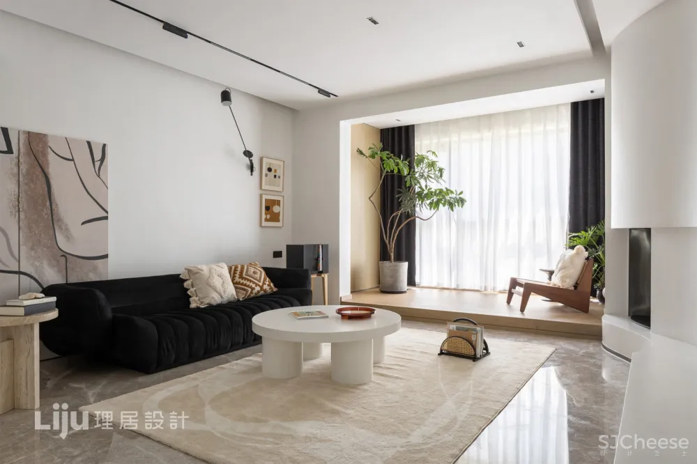 理居设计丨家，自我表达的领域