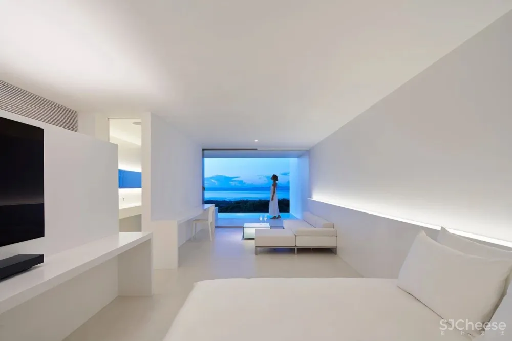 极简之宿，极致之美