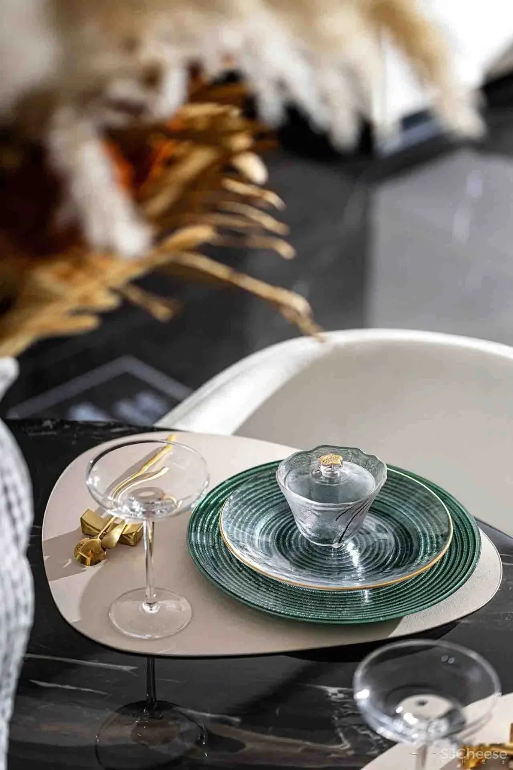 GBD杜文彪设计新作|观望时间,遇见敦煌