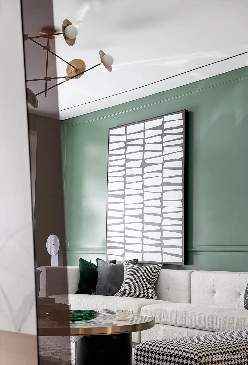 德方圆:极简与浪漫,演绎气质非凡的艺术格调!