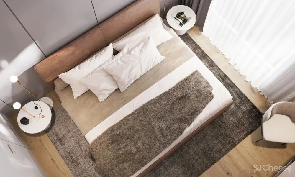 设计，家的温馨感！